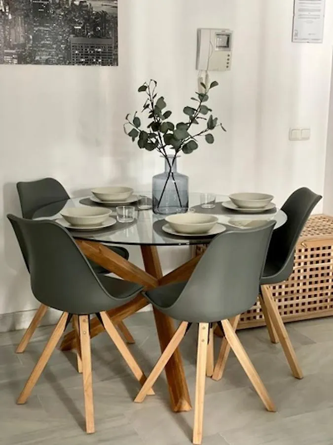 Holidays2Malaga Jinetes Junto Casco Historico & Parking Apartment Spain