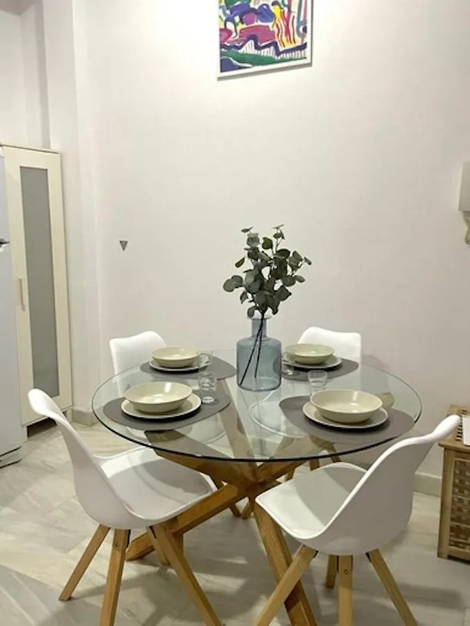 Holidays2Malaga Jinetes Junto Casco Historico & Parking Apartment Spain