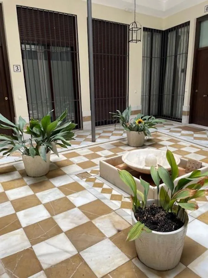 Holidays2Malaga Jinetes Junto Casco Historico & Parking Apartment