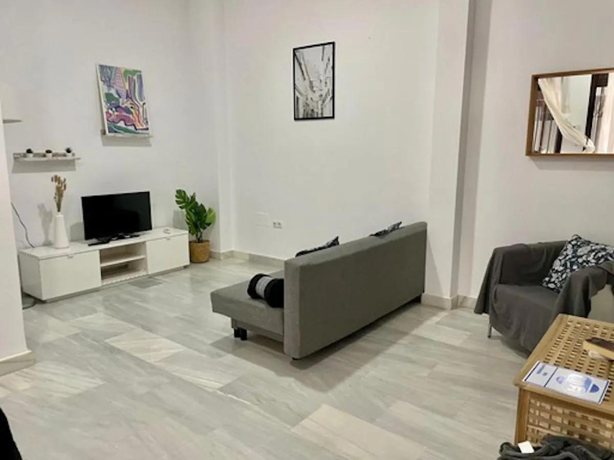 Holidays2Malaga Jinetes Junto Casco Historico & Parking Apartment Spain